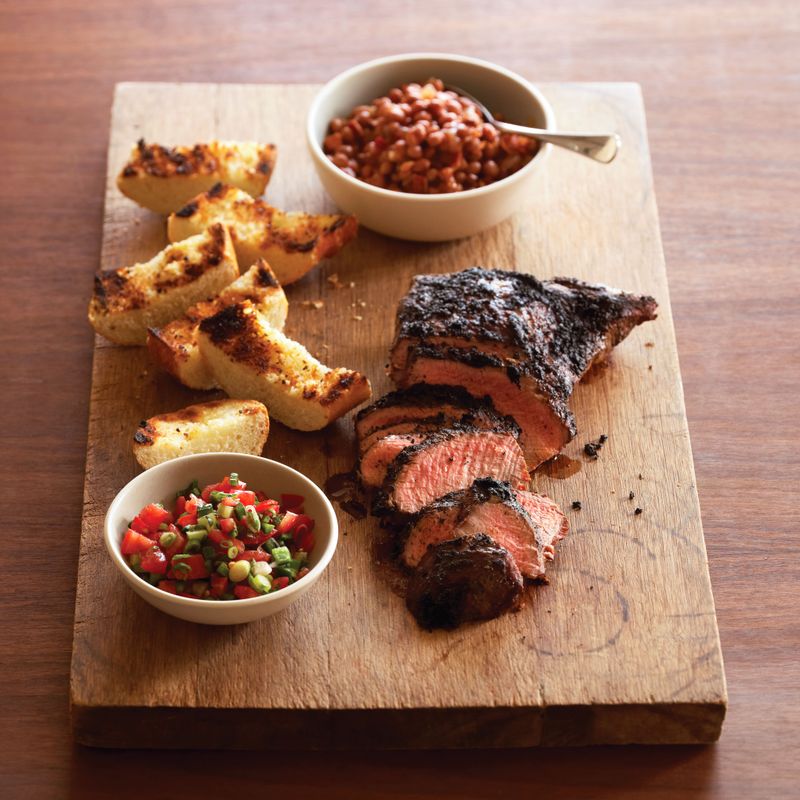 California Foods Everyone Should Try At Least Once - Decor Hint Tri-Tip Steak
