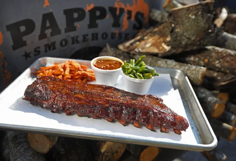These Missouri Ribs Might Just Be The Best You’ll Ever Taste - Decor Hint Generous Portions