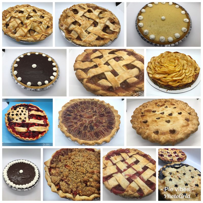 Maryland's Coziest Cafés Where Homemade Pie Steals The Show - Decor Hint Pie Vibes