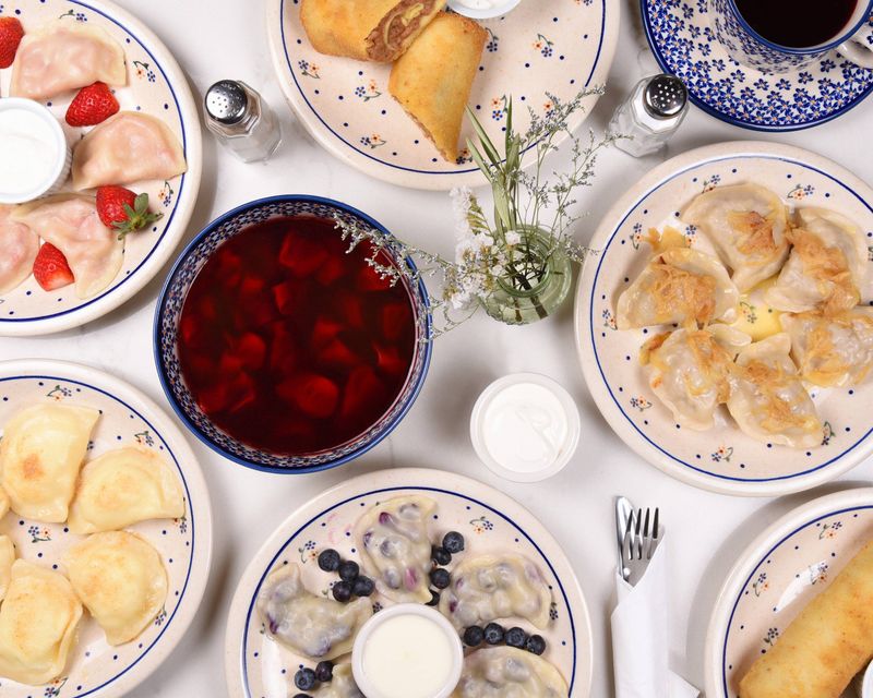 Discover New Jersey Pierogi Spots Loved By Locals - Decor Hint Pierozek, Jersey City