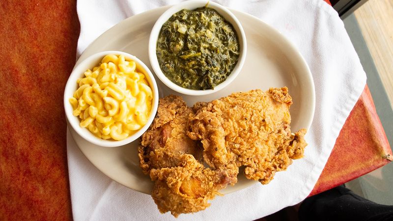 Hoover's Cooking - Austin's Soul Food Champion