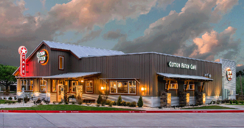 Cotton Patch Café