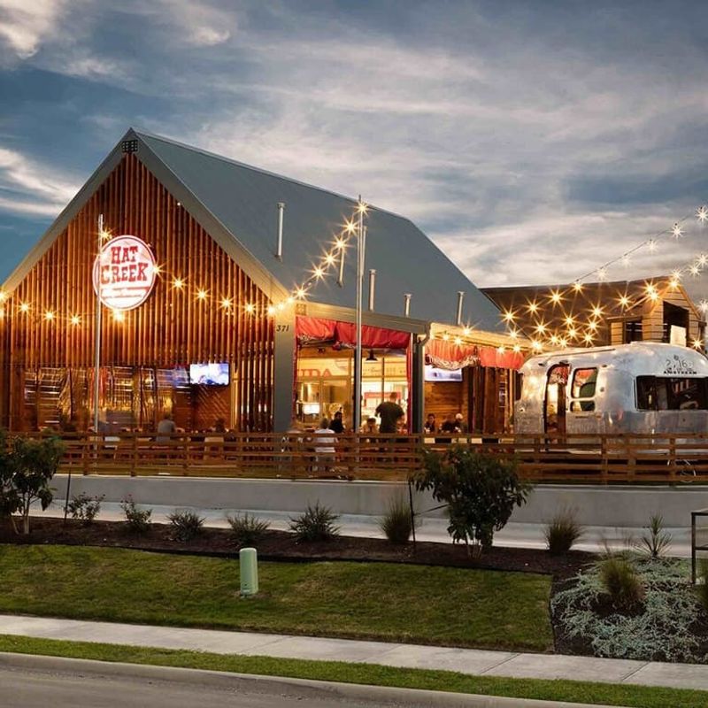 Hat Creek Burger Company - Playground Paradise