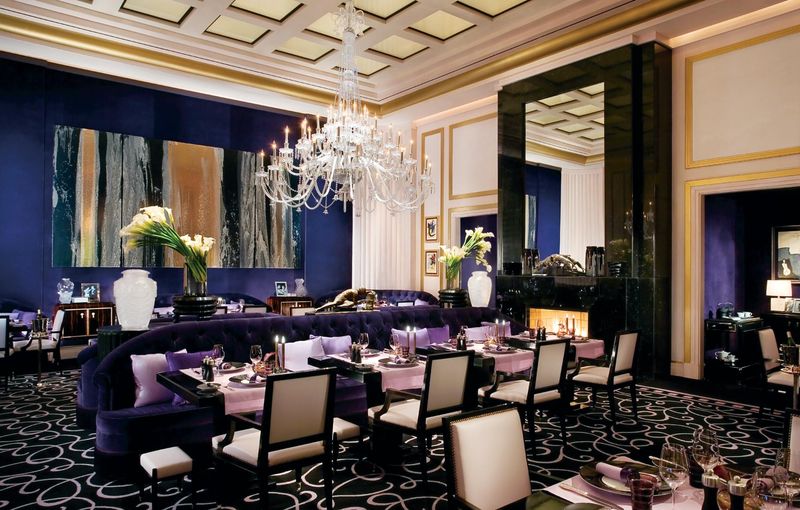 Best Food Spots To Try In Las Vegas, Nevada - Decor Hint Joel Robuchon at MGM Grand