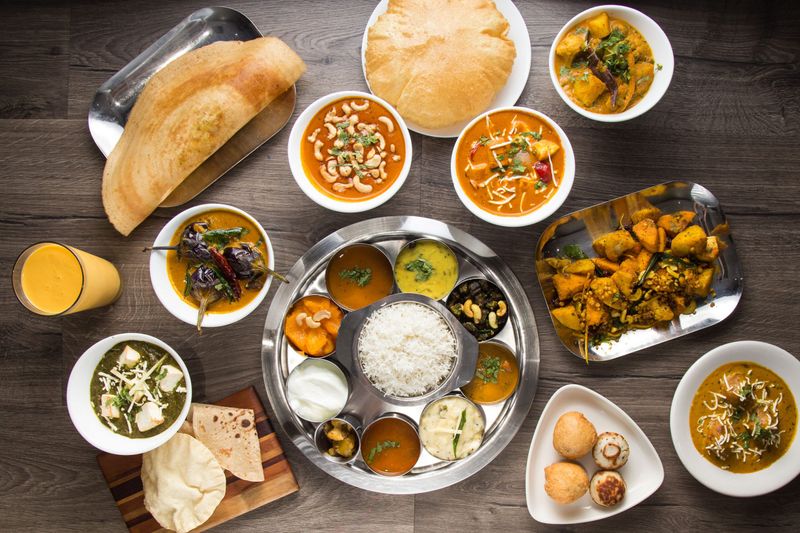 Sapthagiri Indian Cuisine