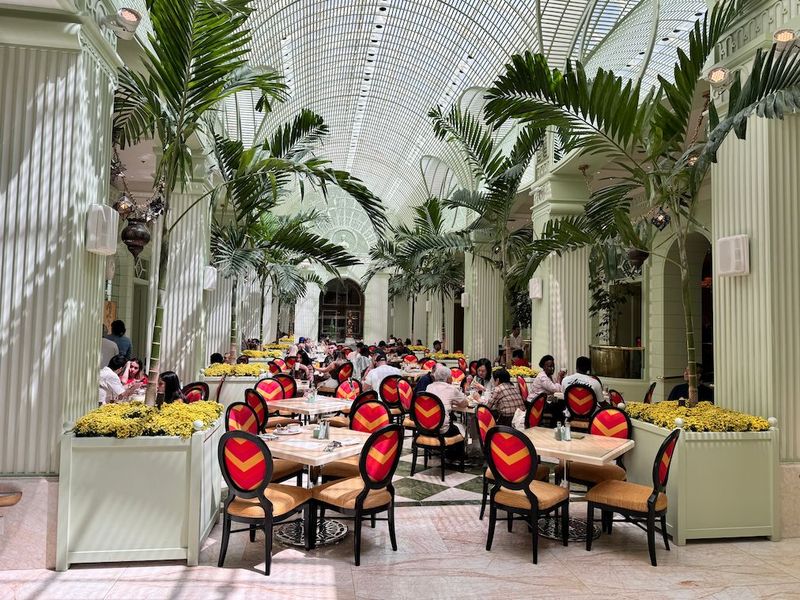 18 Nevada Buffets So Good They'll Change How You Think About Buffet Food - Decor Hint The Buffet at Wynn