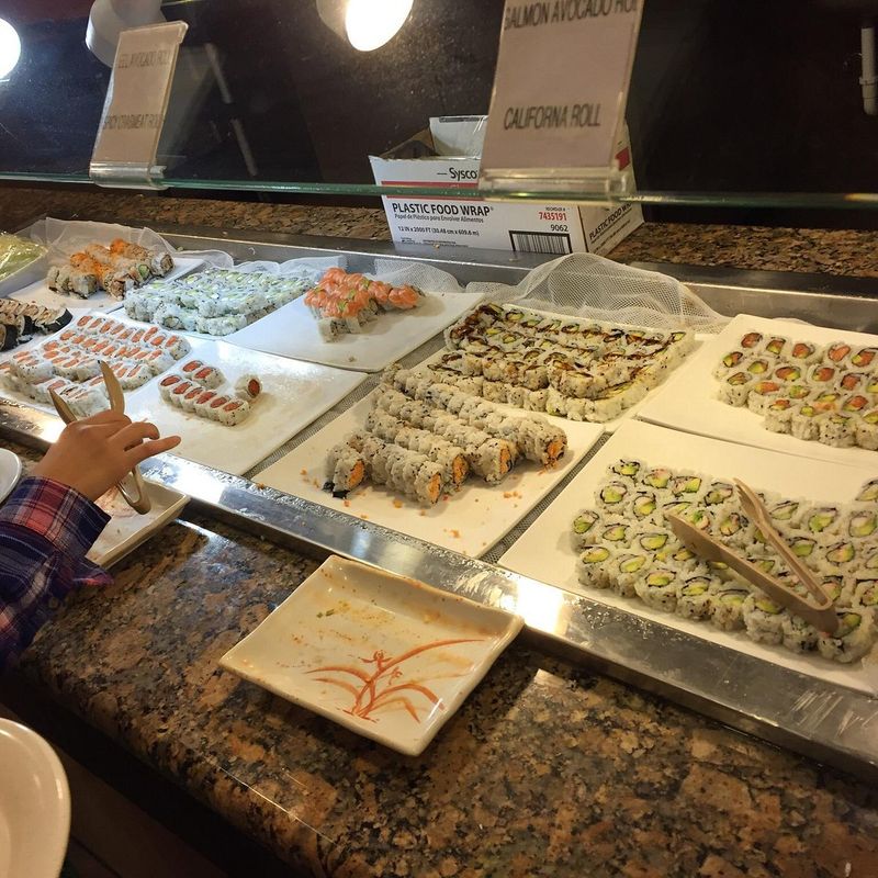 Irresistible Buffets In Texas Worth The Trip - Decor Hint Hibachi Grill Supreme Buffet