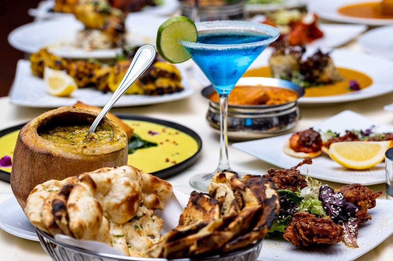Sapphire Indian Cuisine