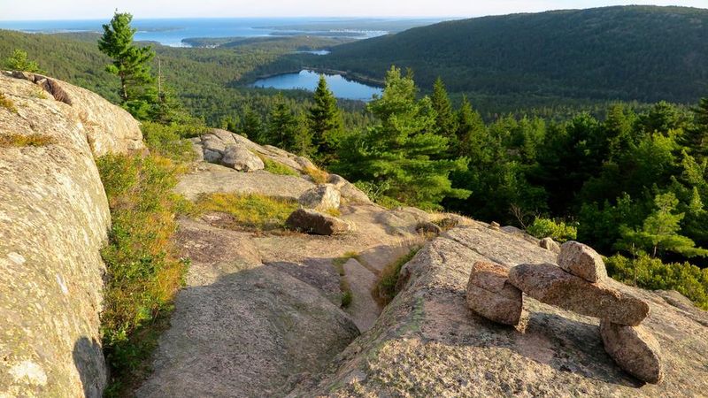 Bald Peak Trail