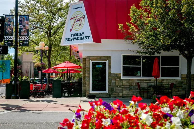 Montana's Top 10 Affordable Restaurants Worth Stopping For - Decor Hint Tracy's Family Diner - Great Falls