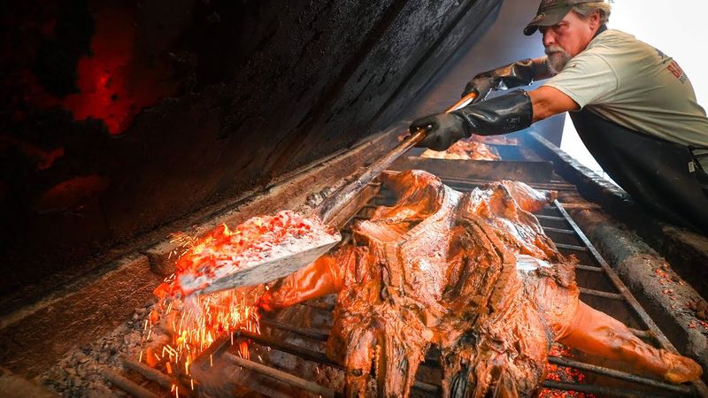 Wilber's Barbecue in Goldsboro
