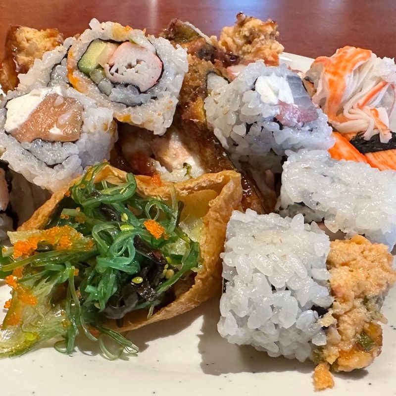 Garden Buffet at Palm Beach Kennel Club - West Palm Beach