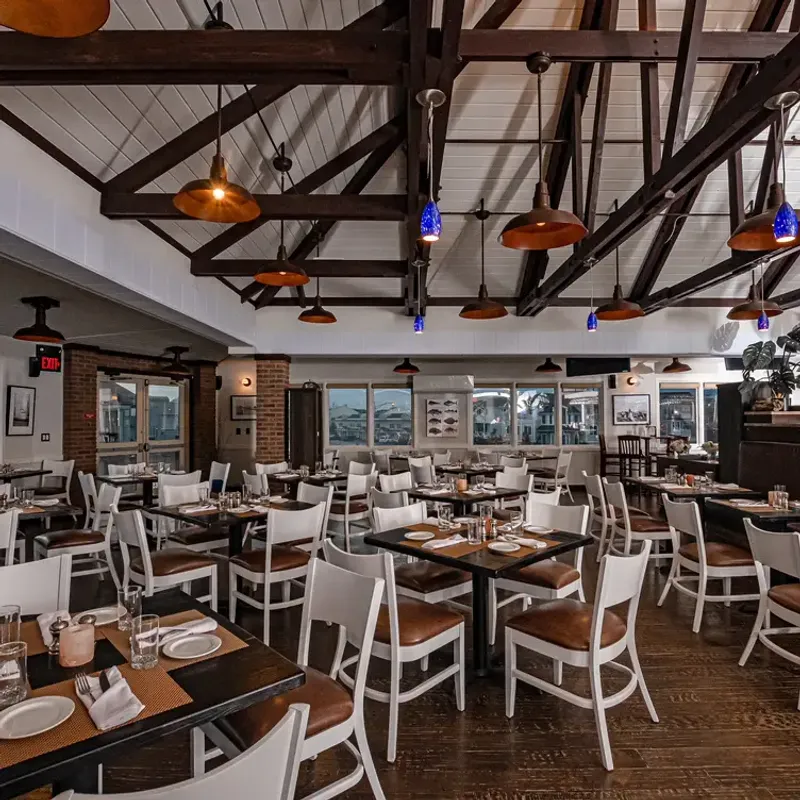 Oceanfront New Jersey Restaurants You Don't Want To Miss - Decor Hint Drifthouse by David Burke, Sea Bright