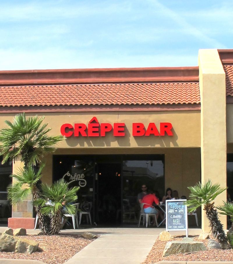 Crêpe Bar - Phoenix