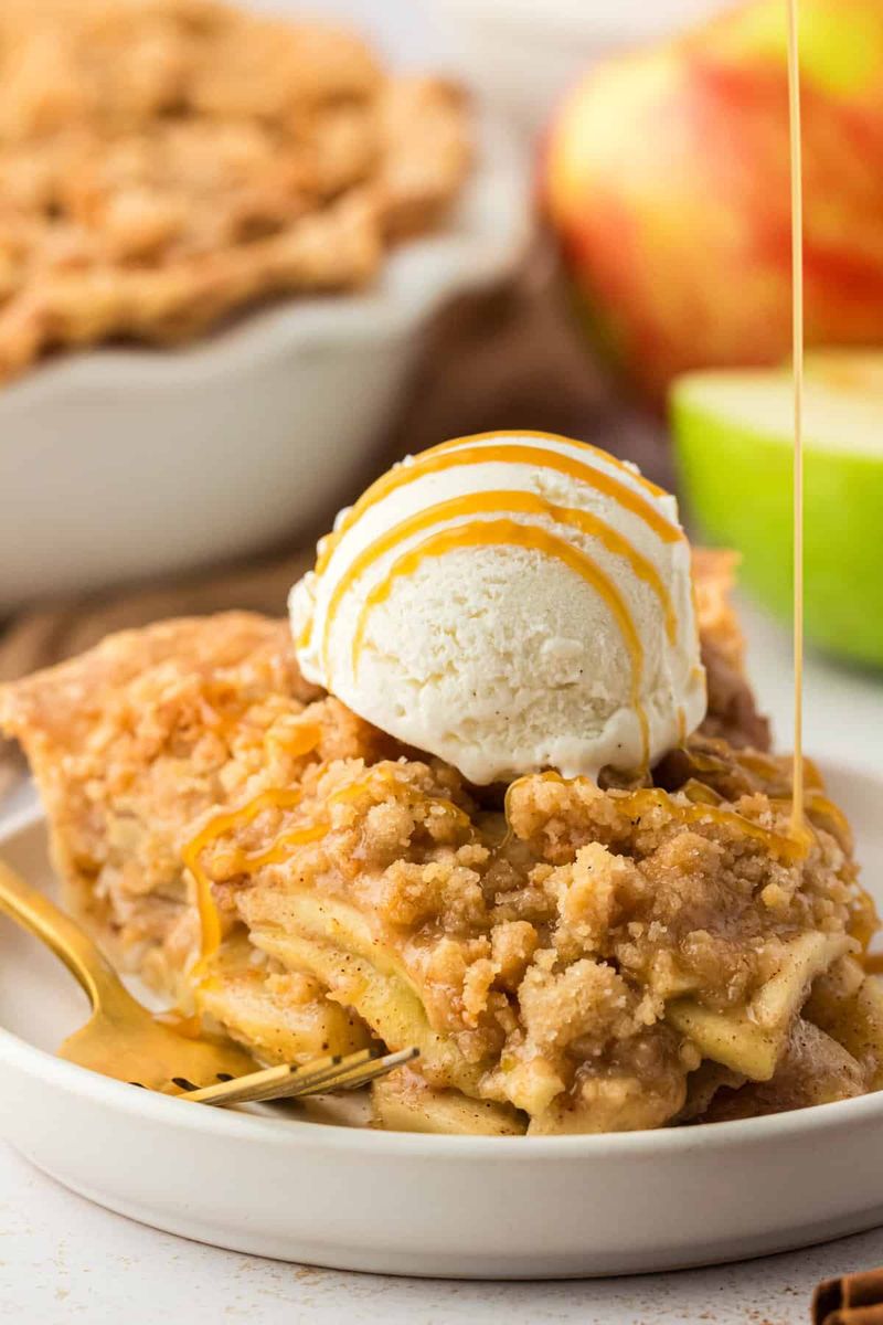 18 Timeless Michigan Country Recipes Just Like Grandma Made - Decor Hint Dutch Apple Cake