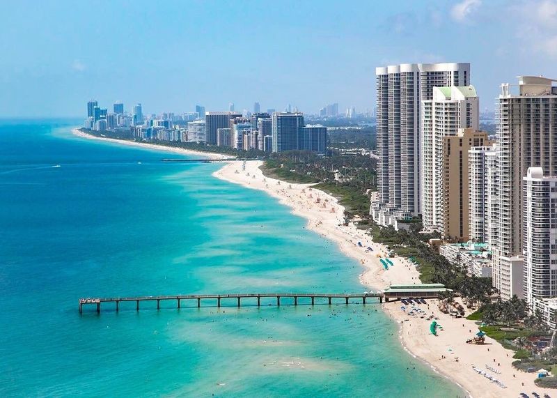 Discover Florida's 50 Most Elite Suburbs, Miami Takes The Lead - Decor Hint Sunny Isles Beach