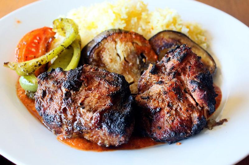 11 Ohio Restaurants Locals Swear Are Hidden Gems Worth Finding - Decor Hint Momo's Kebab – Cleveland Heights