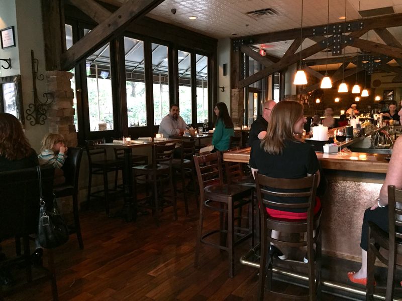 Top Italian Restaurants To Try In Atlanta - Decor Hint Baraonda