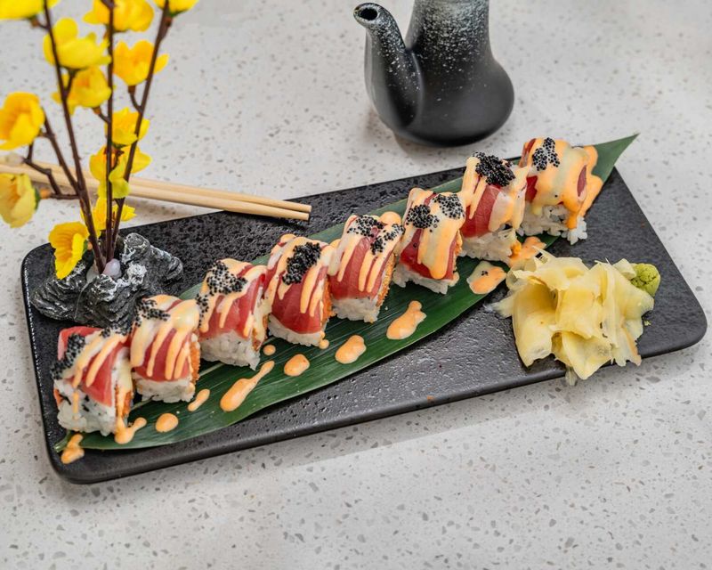 Wasabi Modern Kitchen
