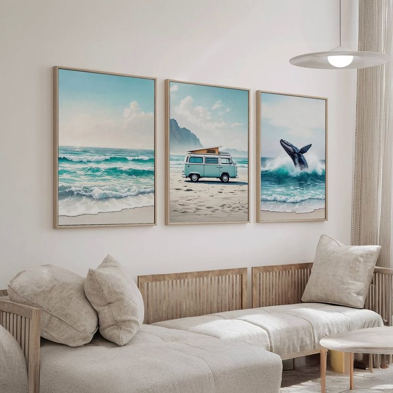 Coastal Artwork Prints