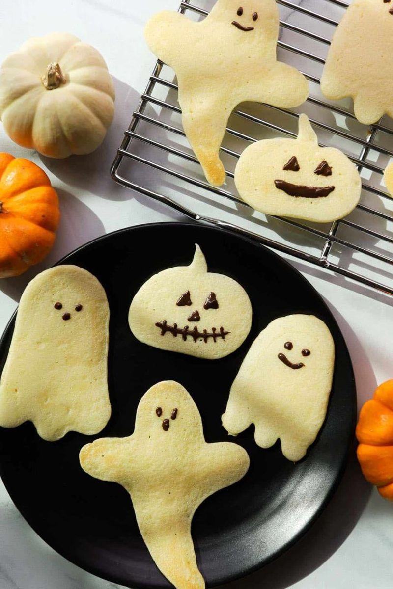 Pumpkin & Ghost Duo