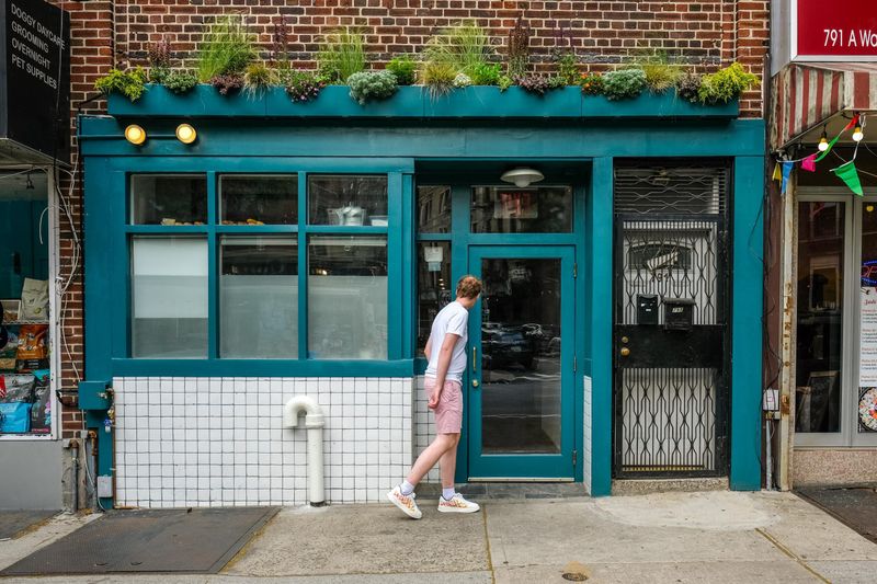 20 Must-Visit NYC Restaurants Embracing Zero Waste Practices - Decor Hint Cafe Mado, Prospect Heights
