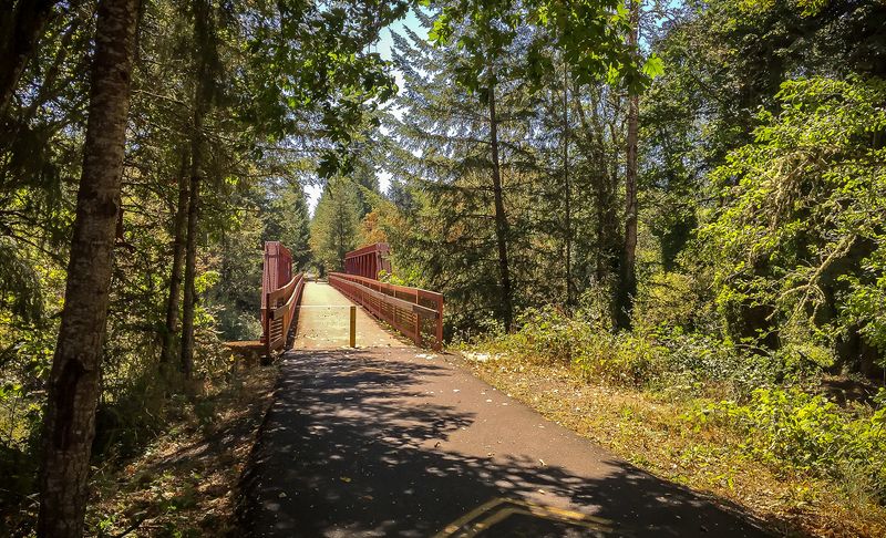 Row River Trail (Cottage Grove)