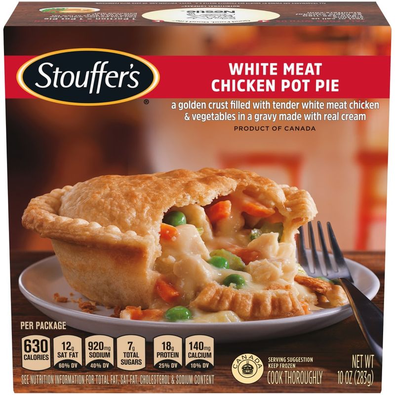 Stouffer's Chicken Pot Pie