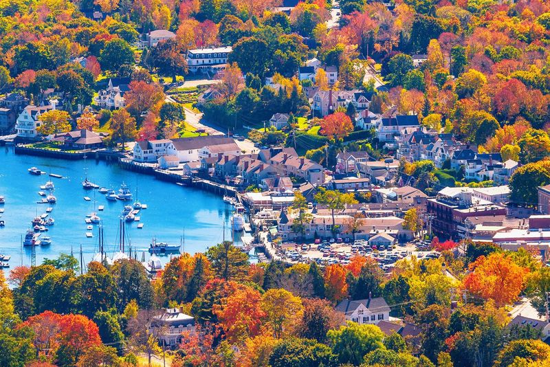 Camden: The Jewel Of Maine's Coast