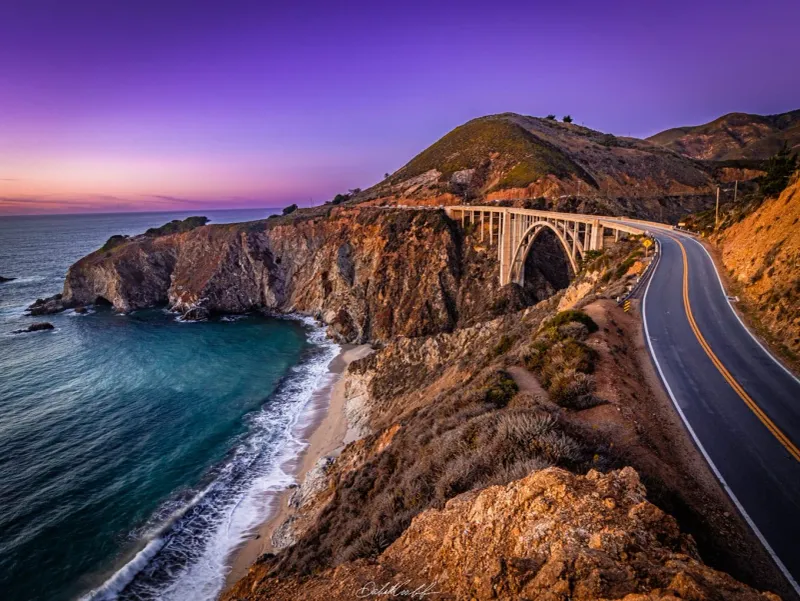 Bucket List Adventures For 50+ Travelers: San Diego, Napa & Beyond - Decor Hint Big Sur, California