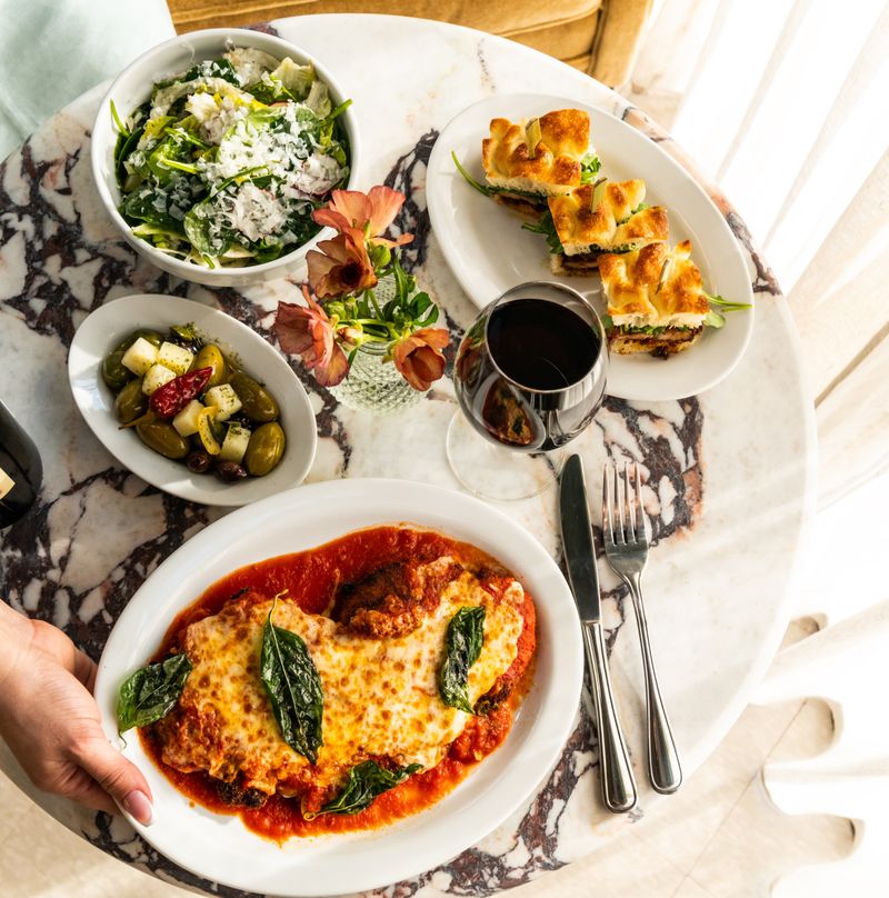 Osteria Mattone
