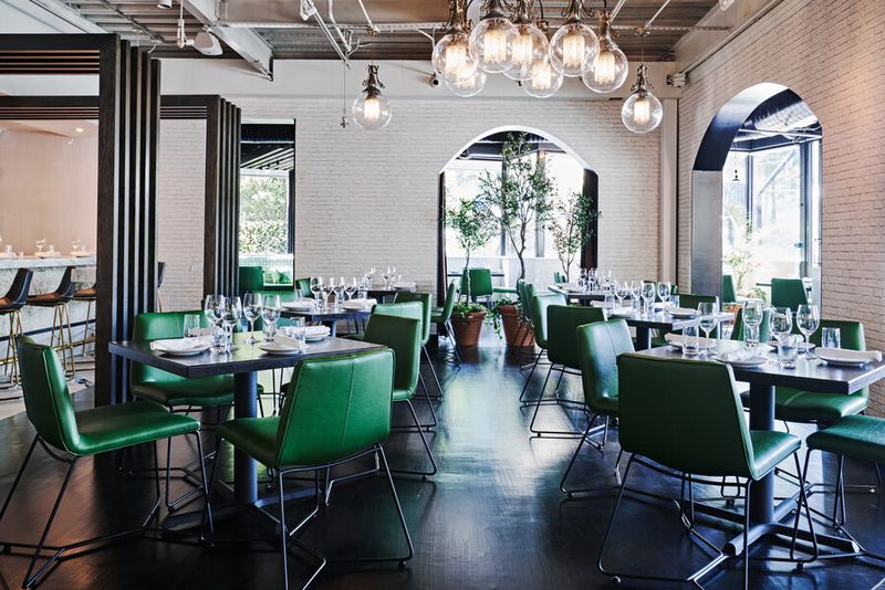 Top Italian Restaurants To Try In Atlanta - Decor Hint Tre Vele