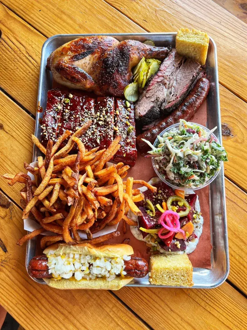 14 Hidden BBQ Gems In New York Serving Up Smokehouse Perfection - Decor Hint Wildwood Barbecue
