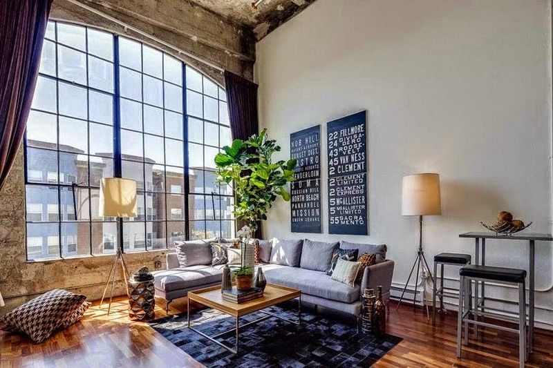 10 California Home Trends Expected To Cool - And 10 Heating Up - Decor Hint Industrial Loft Aesthetics