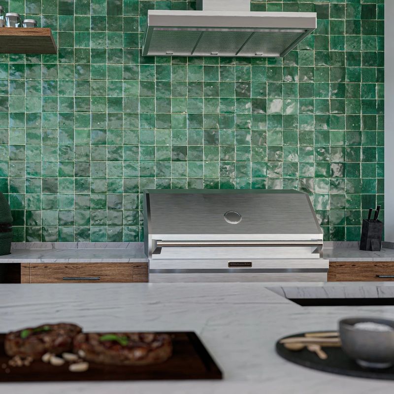 16 Hot 2025 Renovation Trends In New York You'll Wish You Skipped - Decor Hint Zellige Tile Backsplashes