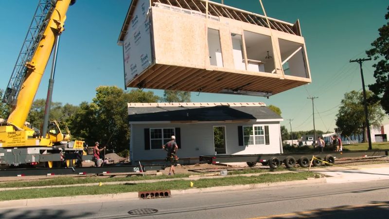 Modular Constructed Homes