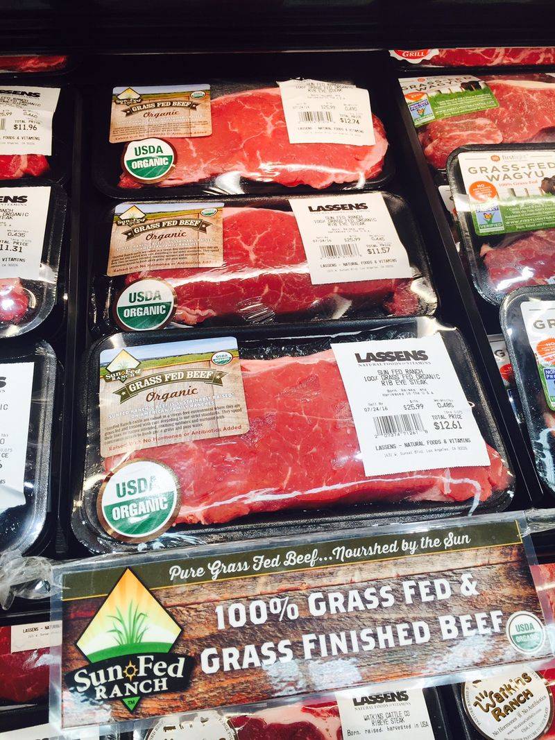 15 California Grocery Stores Known For Quality Meat And Farm-Fresh Cuts - Decor Hint Lassens Natural Foods & Vitamins