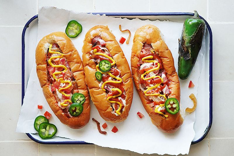 14 Authentic Mexican Restaurants In Arizona Owned By Families Loved By Locals - Decor Hint Sonoran Hotdog Company - Multiple Locations