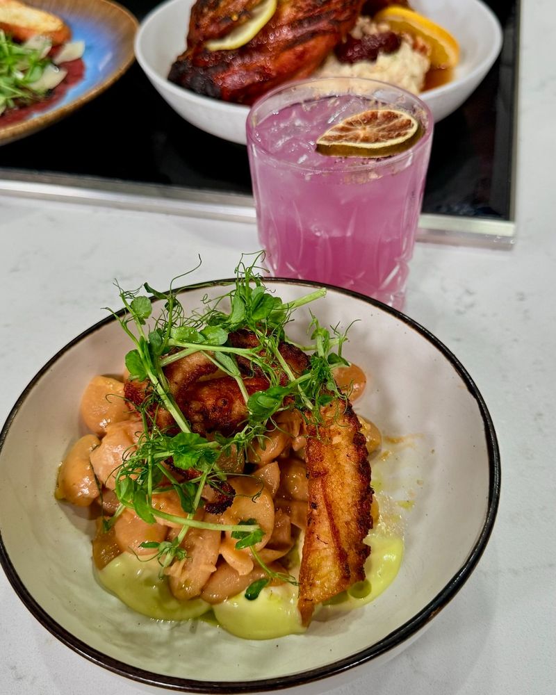 Ocotillo Italian Kitchen, Scottsdale's Desert-Inspired Italian Oasis