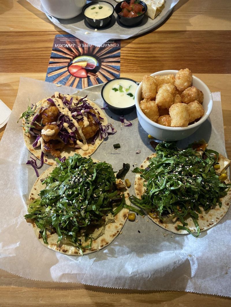 13 Georgia Mexican Restaurants Locals Swear Have The Best Salsa - Decor Hint Taqueria Tsunami