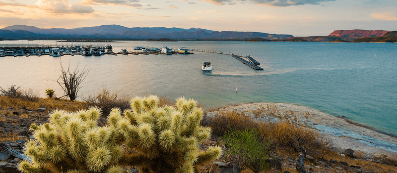 12 Beautiful Lakes Near Phoenix That Locals Hope Tourists Never Discover - Decor Hint Lake Pleasant