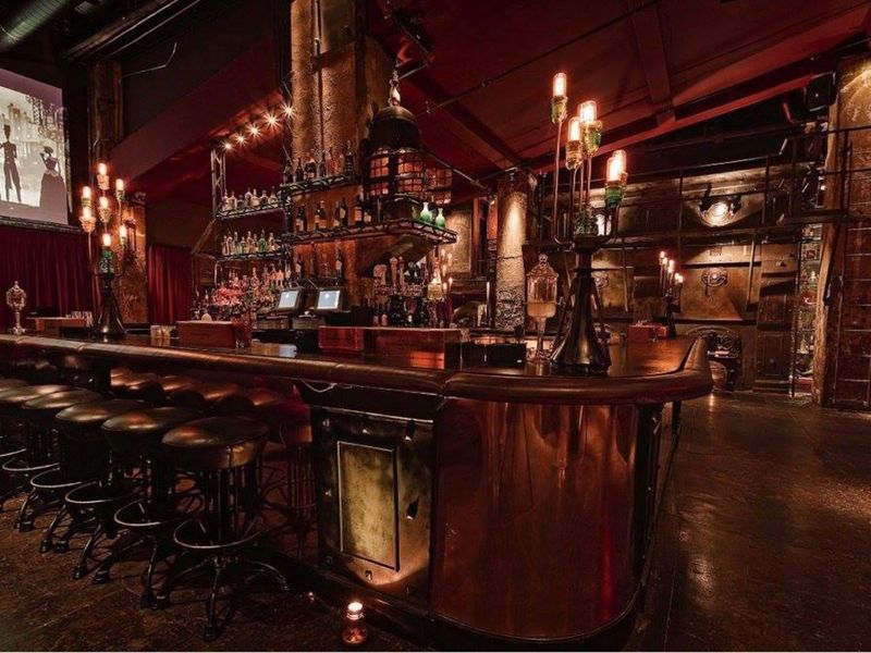 Fun And Flavorful Dinner Destinations In Los Angeles - Decor Hint The Edison