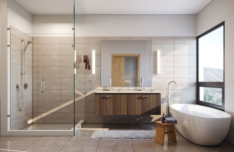 Primary Suites With Spa-Like Bathrooms