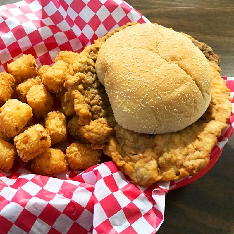 Fuller's Pub & Grub, Alburnett