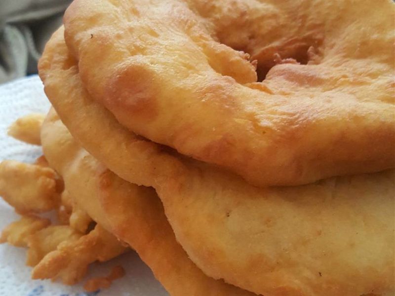 15 Authentic Nevada Recipes Worth Adding To Your Cookbook - Decor Hint Navajo Fry Bread