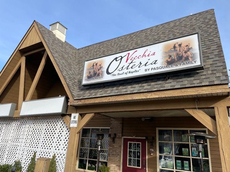 21 Pennsylvania Italian Restaurants That Will Surprise You - Decor Hint Vecchia Osteria by Pasquale, Newtown
