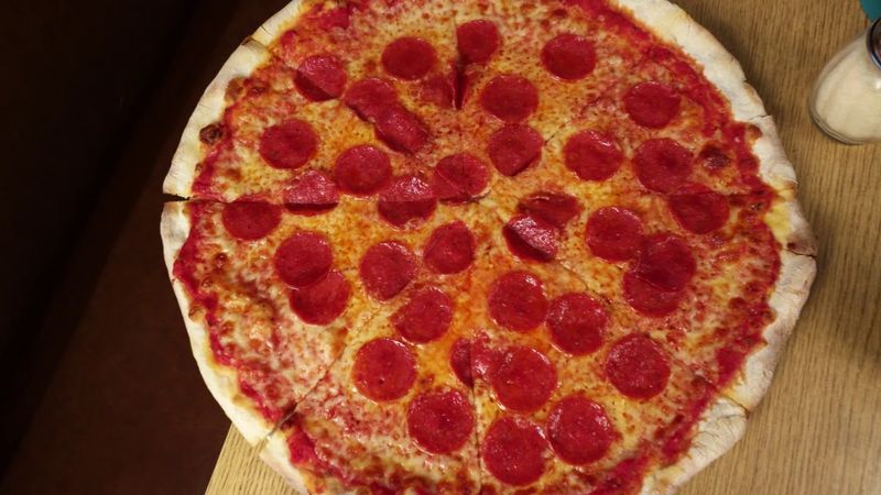 12 Massachusetts Pizza Spots Locals Drive Miles For - Decor Hint Pleasant Cafe in Roslindale