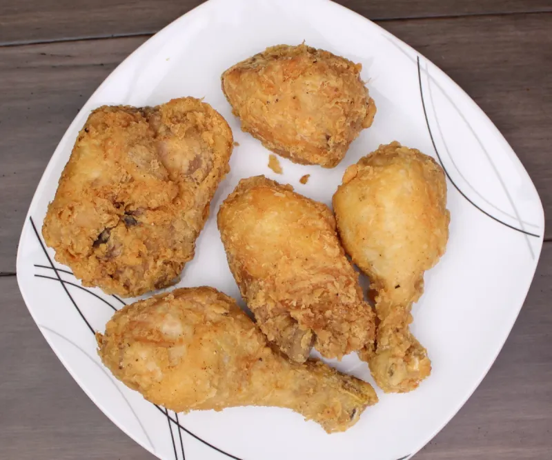 10 Family-Run Fried Chicken Restaurants In Michigan Worth The Trip - Decor Hint Zehnder's of Frankenmuth
