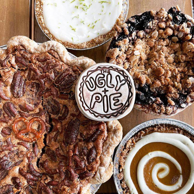 Maryland's Coziest Cafés Where Homemade Pie Steals The Show - Decor Hint The Ugly Pie
