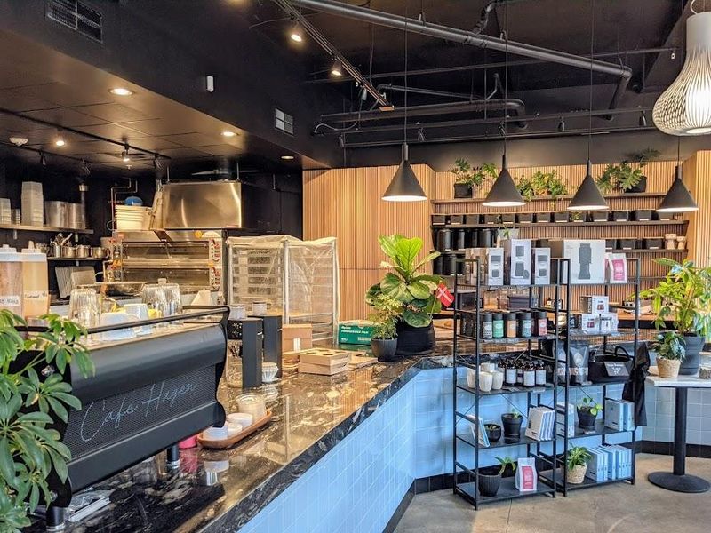 Café Hagen – Queen Anne, Seattle